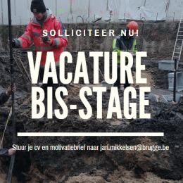 Wij zoeken twee BIS-stagiairs!