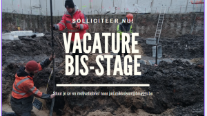Wij zoeken twee BIS-stagiairs!