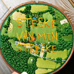 Steeke van min streeke krijgt groen licht!